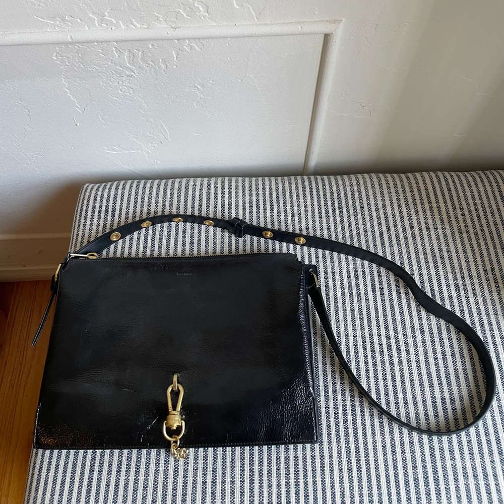 All Saints Crossbody Bag